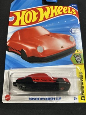 プロテクター付 ホットウィール プレミアム チェイス 0/5 ポルシェ 911 プロテクター付 ホットウィール プレミアム チェイス 0/5 ポルシェ 911