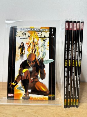 Ultimate Comics: X-Men Nr. 1 2 3 4 5 6 Marvel Comic 2012-2014