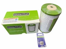 NEW Water Chef Countertop Replacement Smart Water Filter Cartridge CR70