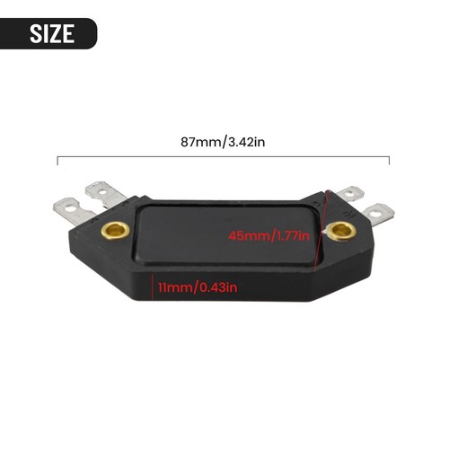 Professional Grade Car Ignition Control Module Rustproof Aluminium Alloy - Picture 8 of 20