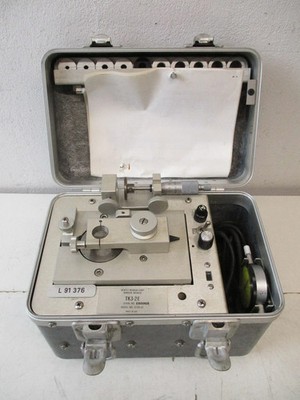Bently Nevada TK3-2 Schwingungsmessgerät Kalibrierungs Instrument (LS-809) *