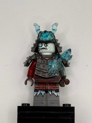 LEGO Ninjago General Vex Minifigur (njo523) falscher Kopf