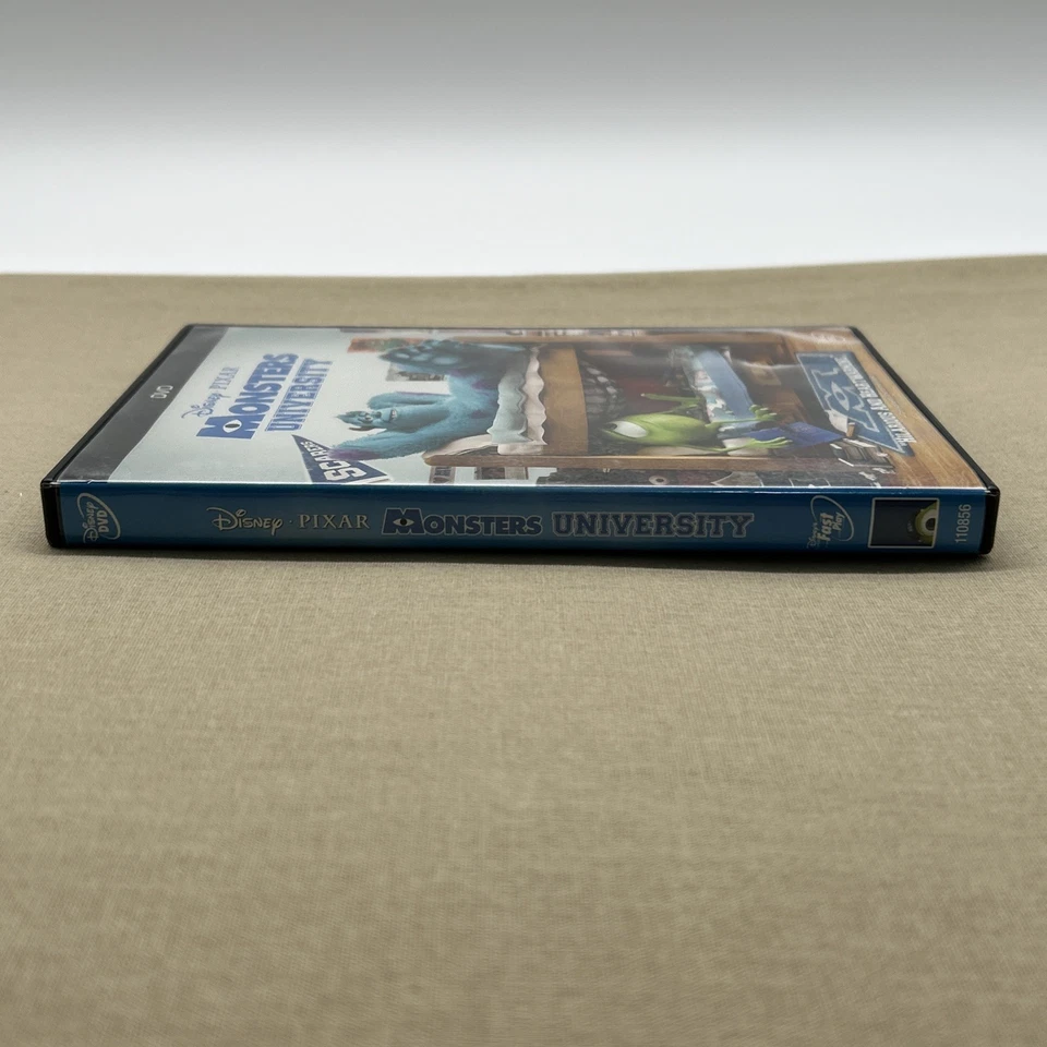 Disney Pixar: Monsters University (DVD 2013) (Inc. 2) Animated Comedy College + - Image 3 of 4