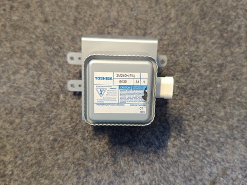 Siemens BF634LGS1/03 Mikrowelle Magnetron Toshiba 12006667