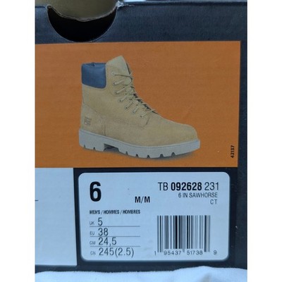 Timberland Pro Sawhorse 6 display picture 2