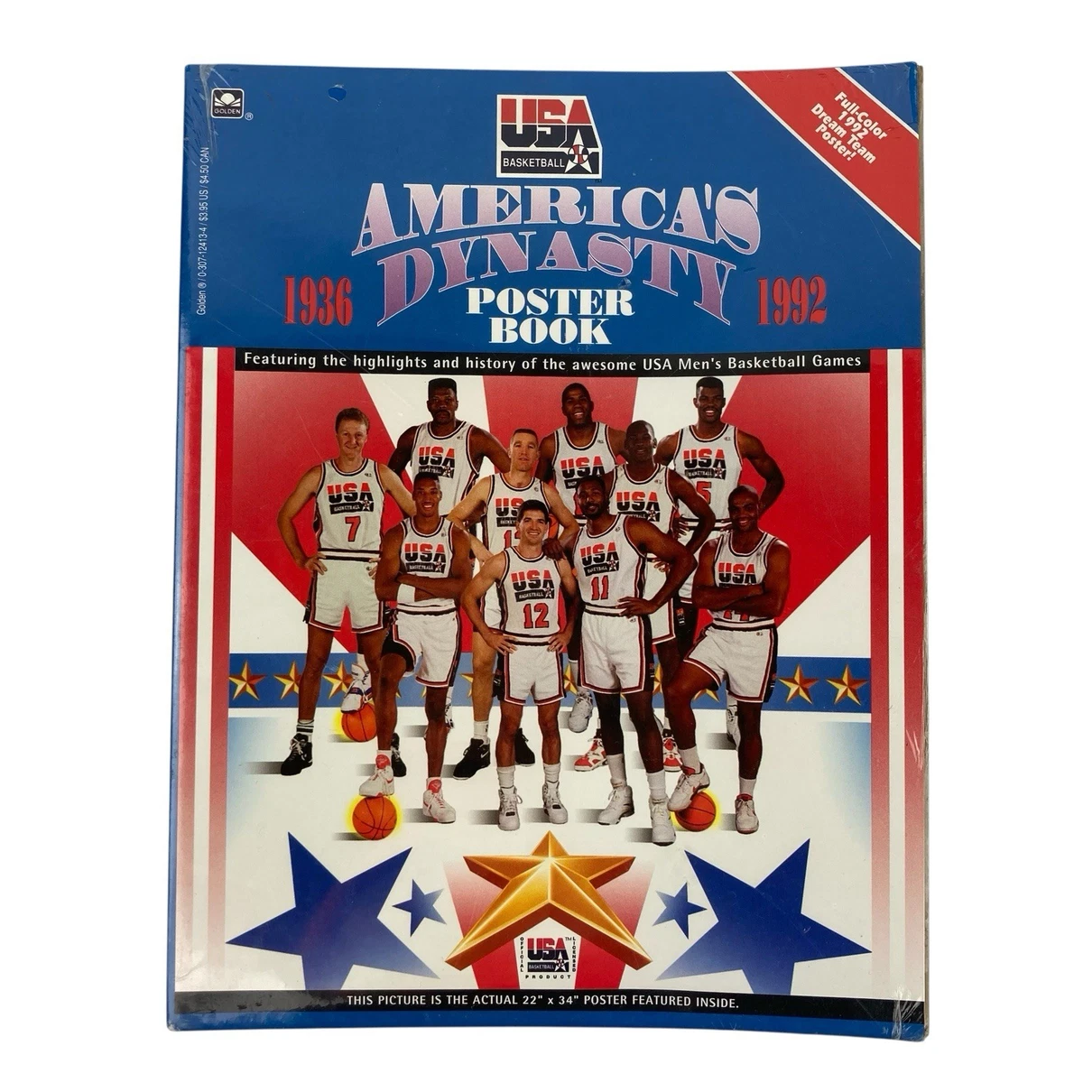 Preços baixos em Michael Jordan Basquete 1992 Pôsteres esportivos