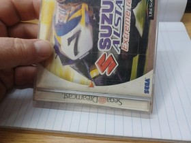 Dreamcast Suzuki Alstare Extreme Racing Sega Dreamcast (1999) CIB- Tested