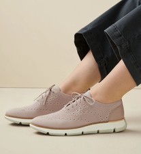 NWOB COLE HAAN Women's 4.ZER GRAND Stitchlite  Oxfords. Size 8.5B. MSRP 180