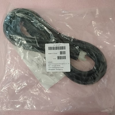 Cisco Power Cable CAB-L620P-C19-US NEMA 14FT 72-1411-01