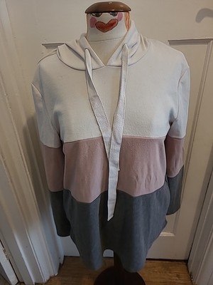 Damen Pullover Pulli Blooming Jelly Größe M gestreift