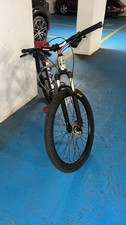Carerra Valour Mountain Bike, 16" Frame, 27.5" Wheels - Immaculate