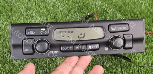 Toyota Hilux Surf 4Runner VZN185 KZN185 KDN185 Climate Control Module OEM JDM - Picture 1 of 16