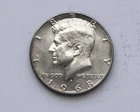 1968-D KENNEDY HALF DOLLAR UNCIRCULATED (JFK68-06)