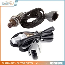 02 Oxygen Sensor Upstream/Front Downstream/Rear O2 Sensors rfor 96-99 I30 2pcs