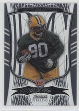 2009 Bowman Sterling 559/799 BJ Raji #4 0u7
