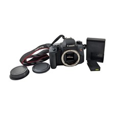 Canon EOS 8000D / Rebel T6s / 760D 24.2 MP - BODY Excellent  Charger, Bat    