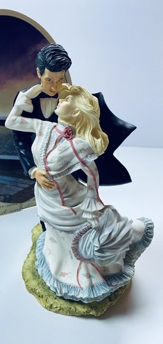 Triumph Of The Heart-Rare Royal Doulton figurines “Only You” 1998 James Griffin - Picture 2 of 8