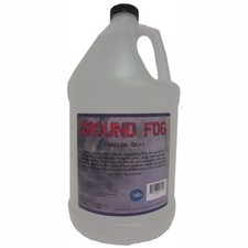 GROUND Fog Fluid Made-In-USA Gallon