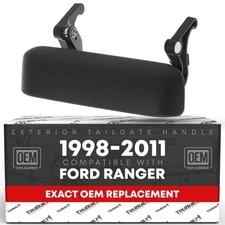 Tailgate Handle - Compatible with 1998-2011 Ford Ranger