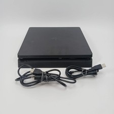 Sony PlayStation 4 Slim PS4 1TB Black Console Gaming System CUH-2215B