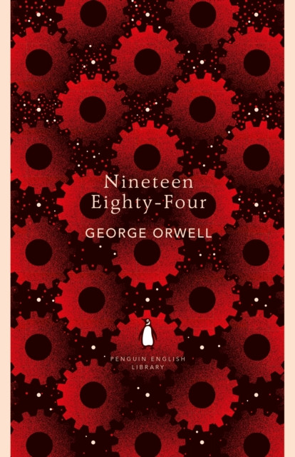 Nineteen Eighty-Four by George Orwell (Paperback Book)