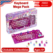 Keyboard Mega Pack-The Ultimate Starter Set, Includes Storage Keyboard, Ages 6 