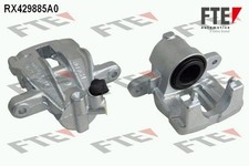 FTE Bremssattel 9290983 Gusseisen für SMART FORTWO 451 CITY 450 ROADSTER 452 330