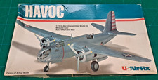 Airfix (USA) 1/72 Douglas A-20 Havoc vintage 1979 kit #30010 NOS FREE UK POST