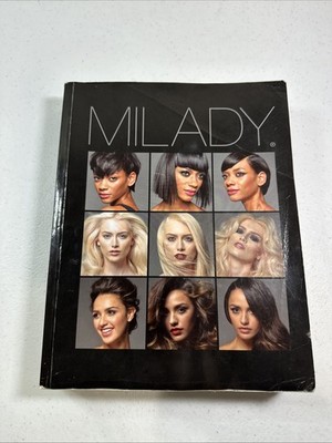 Milady Standard Cosmetology - Paperback, by Milady