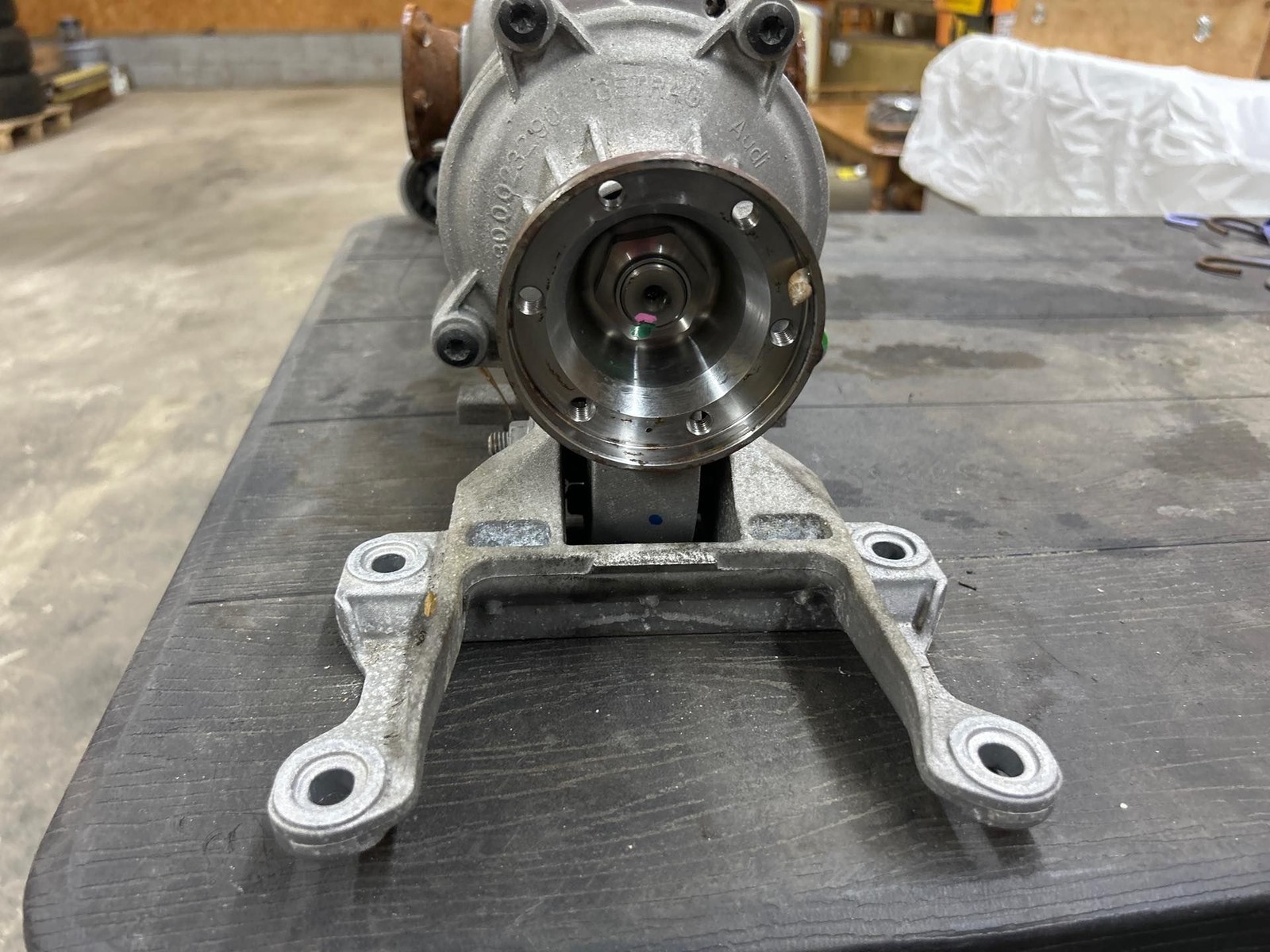 0AZ409505A Front Carrier/Differential Assembly AUDI R8 2008 - 2015 (MK)