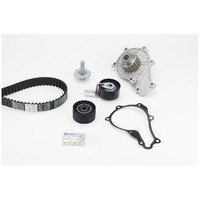 Wasserpumpe + Zahnriemensatz FüR Citroen Jumpy V VF7 07 Bis 26 Continental Teil