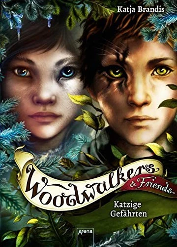 Katja Brandis Woodwalkers & friends Katzige Gefahrten (Relié) - Photo 1/1