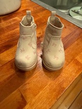 Girls wonder nation boots-Size 3