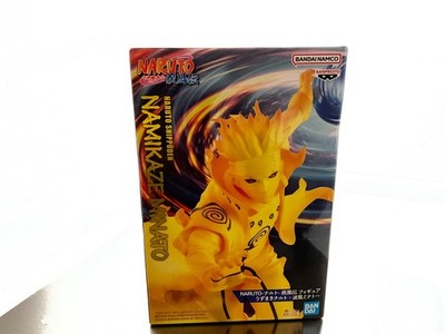 UZUMAKI NARUTO -II FROM BORUTO NARUTO NEXT GENERATIONS FIGURINE NWT/BOX