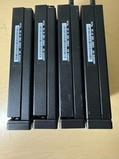 Lot of 4x Lenovo M715q Mini PC AMD A10-9700E 8GB RAM No SSD No Adapter