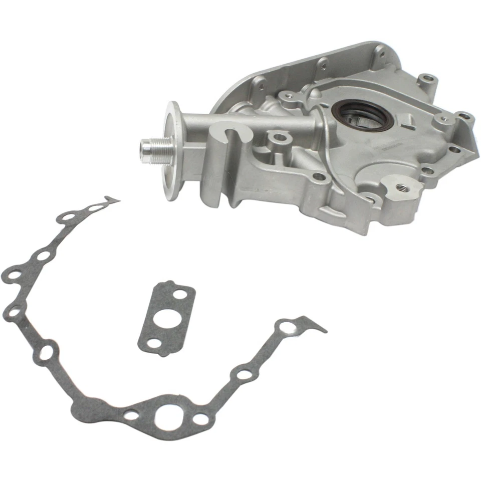 Nueva bomba de aceite para Hyundai Elantra Kia Sportage Tiburon Spectra Tucson Spectra5 Foto 3 de 4