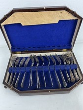 19 pieces of Vintage A1 EPNS