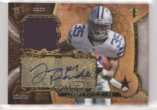 2013 Topps Triple Threads Rookie Relics 49/99 Joseph Randle #TTRAR-JRA Auto 00ah