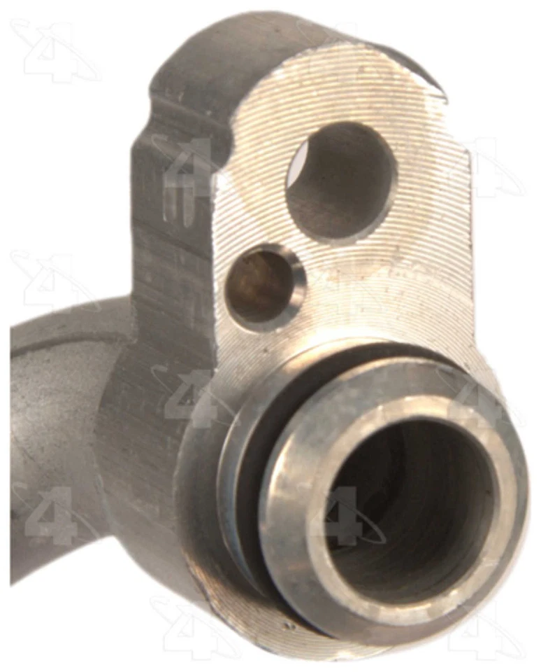 Manguera de succión de refrigerante de aire acondicionado para Toyota Yaris 2006-2012 2007 2008 2009 2010 2011 Foto 4 de 4