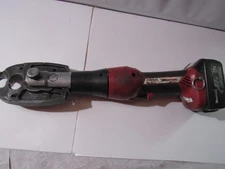 Greenlee Gator Crimper EK425L + 18V Makita Battery 3AH.