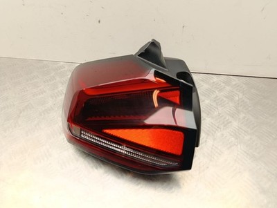 Citroen C4 III e-C4 2021 Links Rückleuchte Heckleuchte 9831100280 