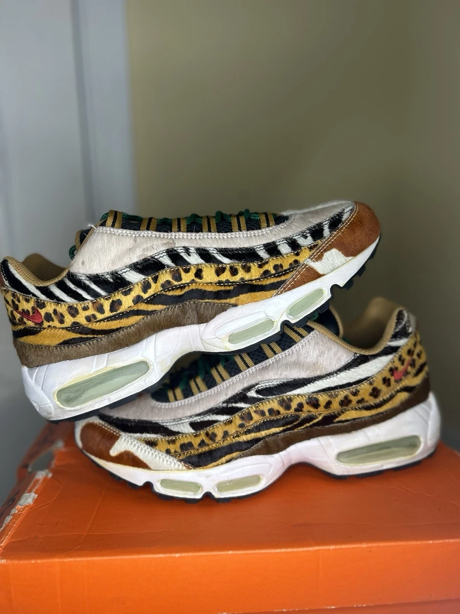Nike Air Max 95 Supreme Animal Pack for Sale | Authenticity