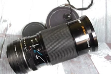 MFT adapted 28-105mm f/3.2 zoom lens for m4/3 GH-3 GH-4 E-M10 Olympus Panasonic