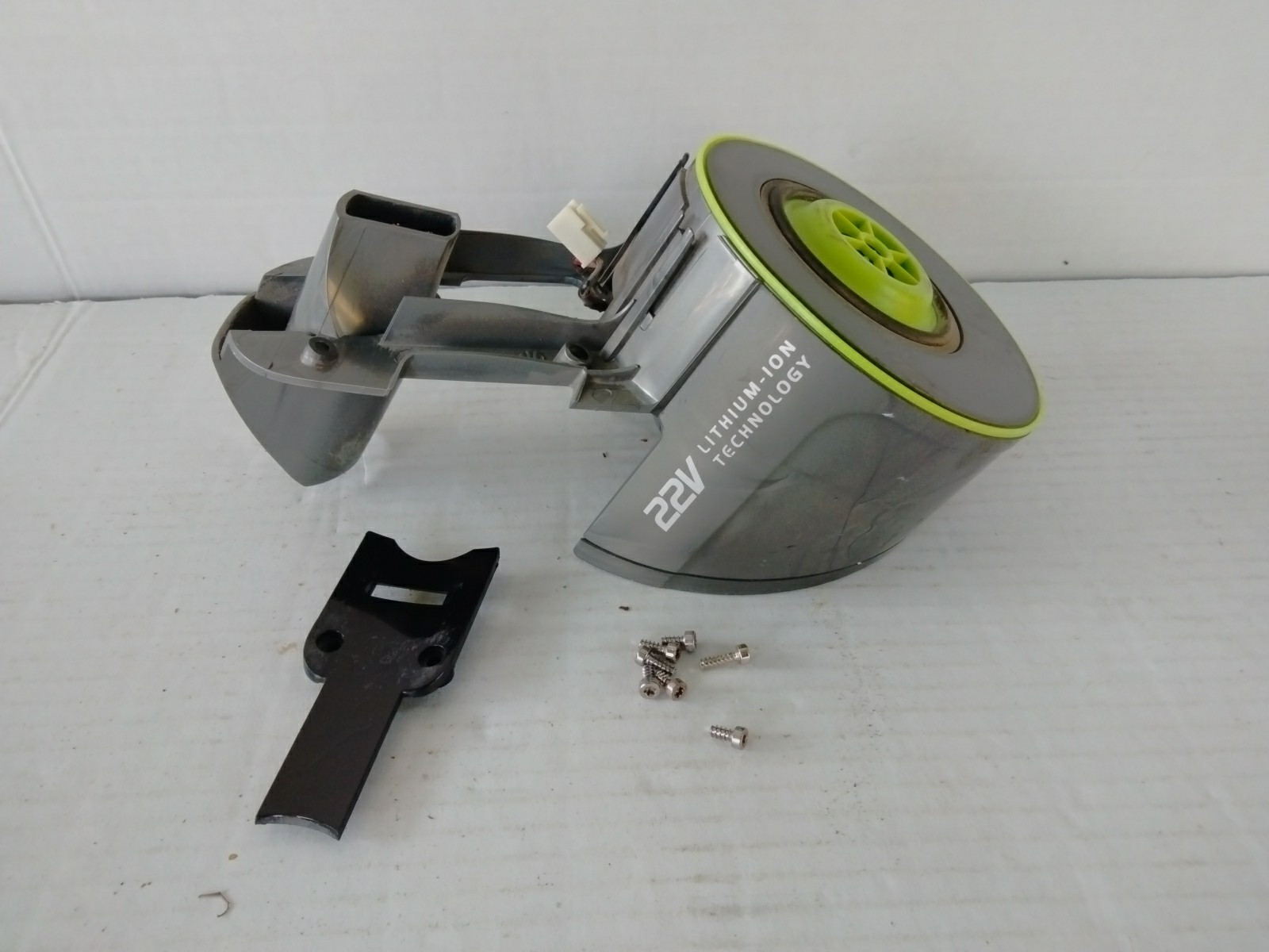 Gtech ATF004 Cordless Vacuum Cleaner Spare Motor Unit Replacement