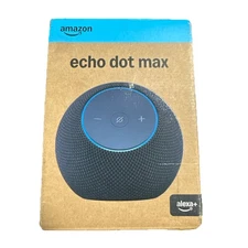 New 2025 Amazon Echo Dot Max w/ Room-filling sound, smart home hub, Alexa+