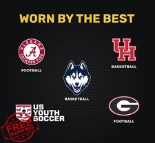 VKTRY Gold Cleated Shoe Insoles Carbon Fiber Soccer Track 120lb M3-3.5 W5-5.5