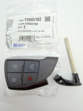 Genuine GM Keyless Entry Remote Smart Key Fob...