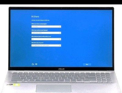 Asus Zenbook -15.5'' - FHD Touch - Ryzen 7-5700U - 8GB RAM - MX450 - 256GB SSD
