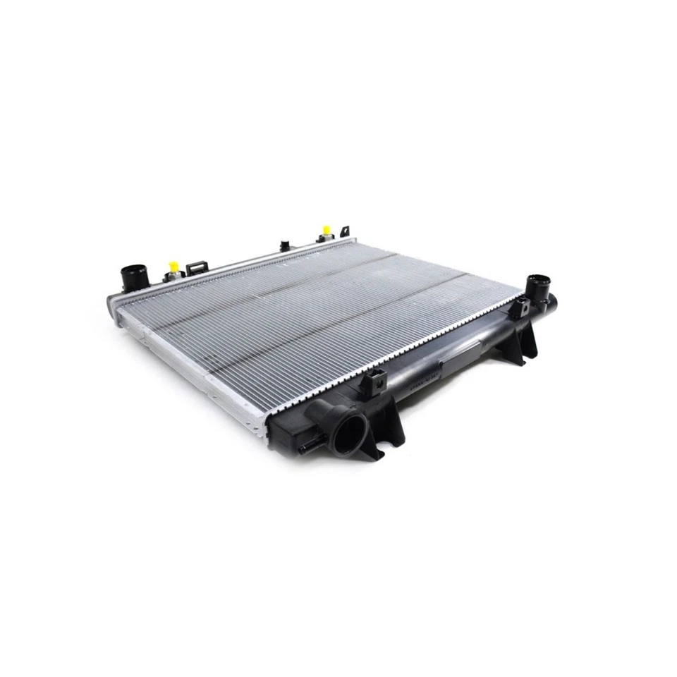 Radiador de refrigeración del motor OEM Mopar para Ram Dakota 2011 para 52029262AD, 52029262AE Foto 3 de 4