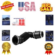 Air Intake Hose Compatible with 2013-2021 Encore 2015-2021 Trax Air Filter Ho...